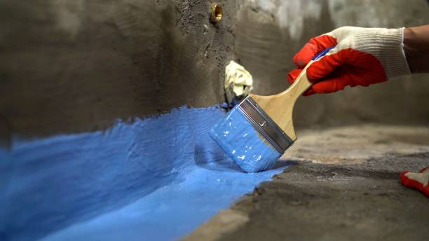 Professional waterproofing crew in Melrose, Melrose, MN